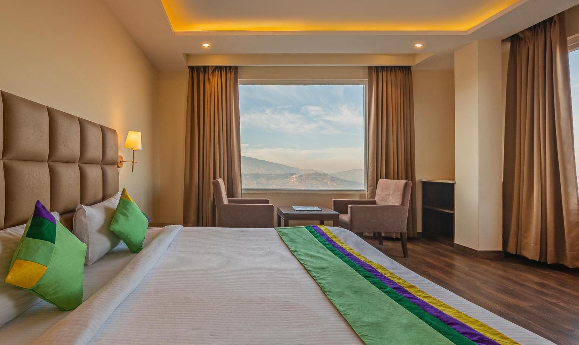 Treebo The Northern Retreat Resort With Mountain View Shimla Exterior photo